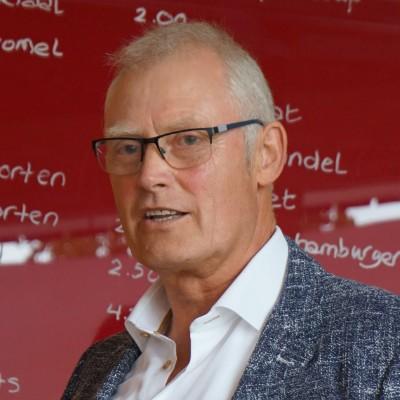 Wim Woudstra - Senior Adviseur